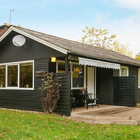 4 Person In Silkeborg Casa vacanze *