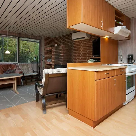 4 Person In Silkeborg *