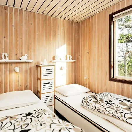 4 Person In Silkeborg *