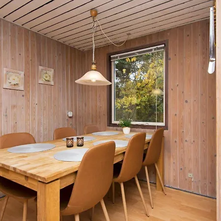 Holiday home 4 Person In Silkeborg Dalsgarde