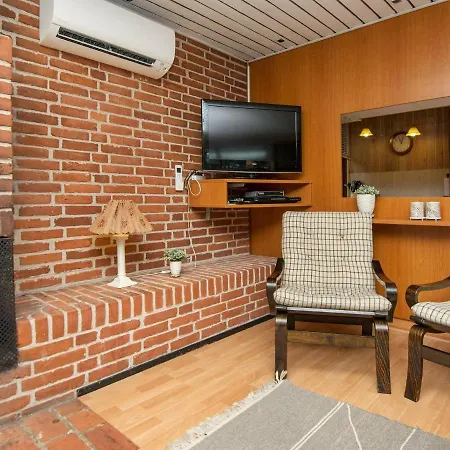 4 Person In Silkeborg Holiday home Dalsgarde