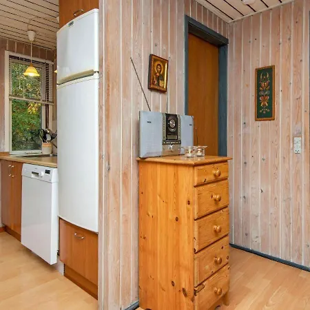 Holiday home 4 Person In Silkeborg *