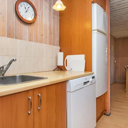 4 Person In Silkeborg Holiday home *