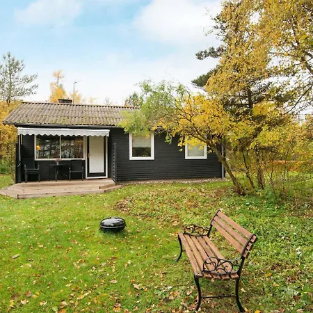 4 Person In Silkeborg *