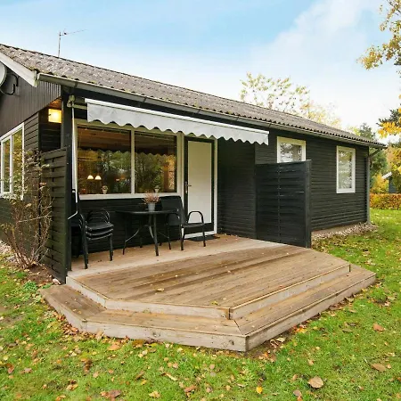 Holiday home 4 Person In Silkeborg Dalsgarde