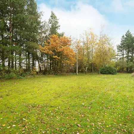 4 Person In Silkeborg Holiday home Dalsgarde