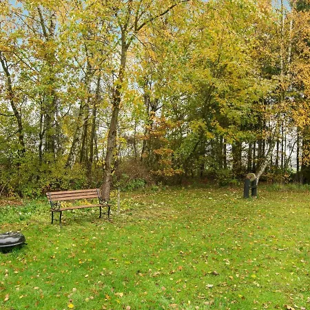 Holiday home 4 Person In Silkeborg *